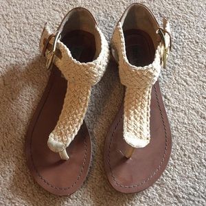 Steve Madden size 5 sandals